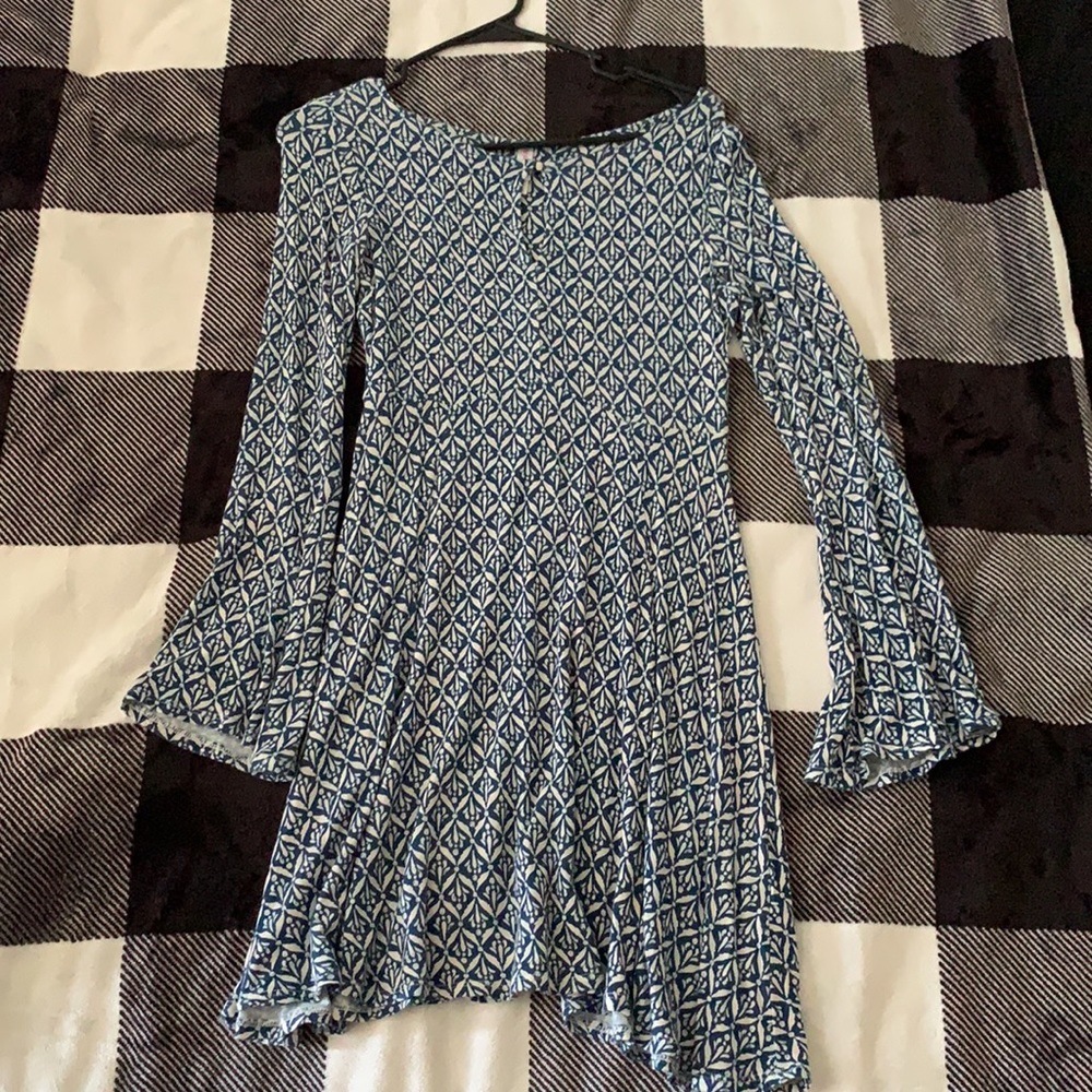 Women’s Long sleeve dress